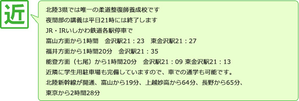 夜間部入学生における社会人の割合