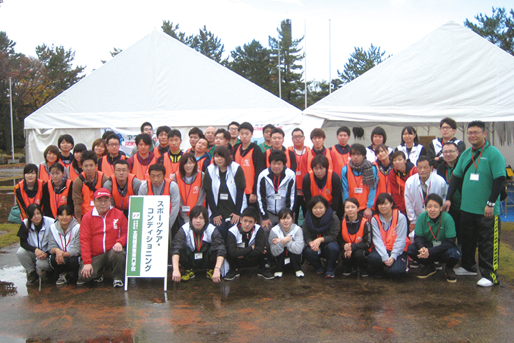 金沢マラソン2015